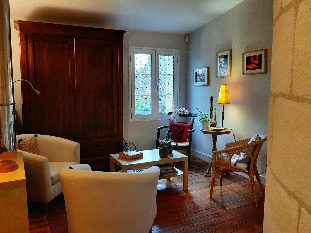 L'Escale De Bel Air Chambres D'Hotes Gauriac Ngoại thất bức ảnh