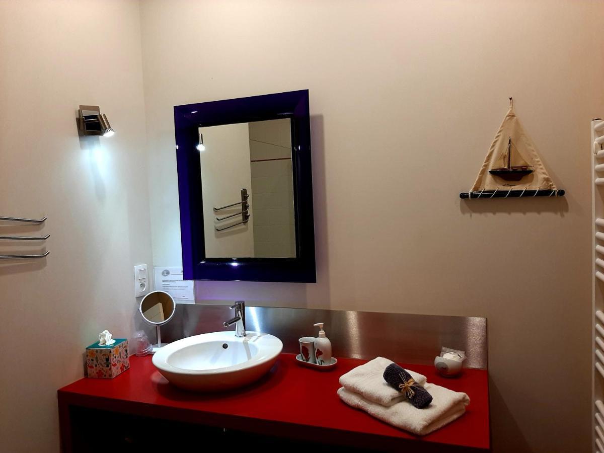 L'Escale De Bel Air Chambres D'Hotes Gauriac Ngoại thất bức ảnh