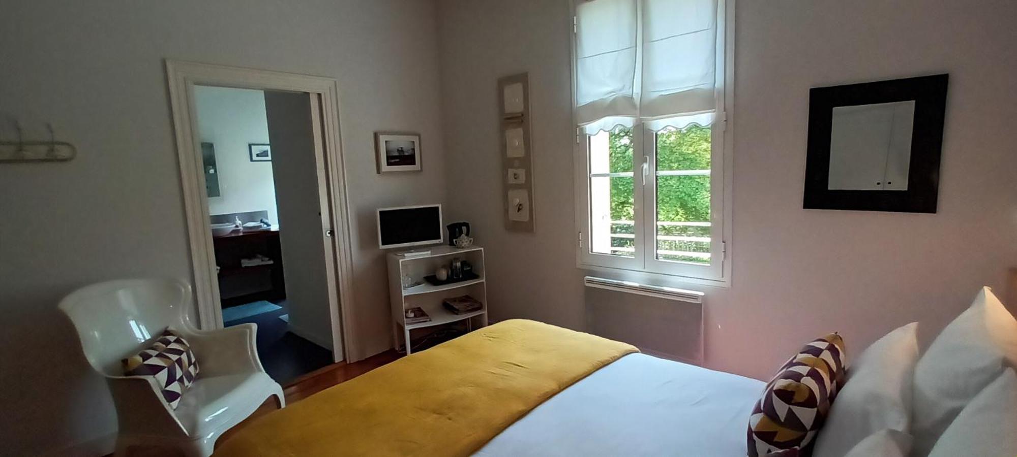 L'Escale De Bel Air Chambres D'Hotes Gauriac Ngoại thất bức ảnh
