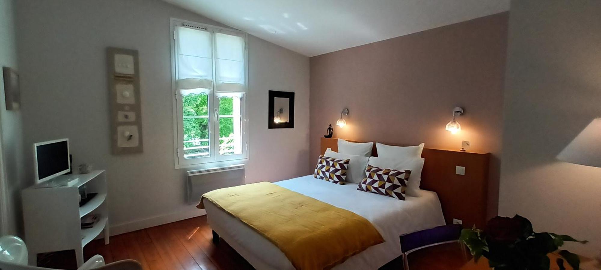 L'Escale De Bel Air Chambres D'Hotes Gauriac Ngoại thất bức ảnh
