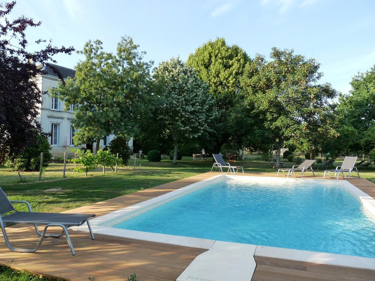 L'Escale De Bel Air Chambres D'Hotes Gauriac Ngoại thất bức ảnh