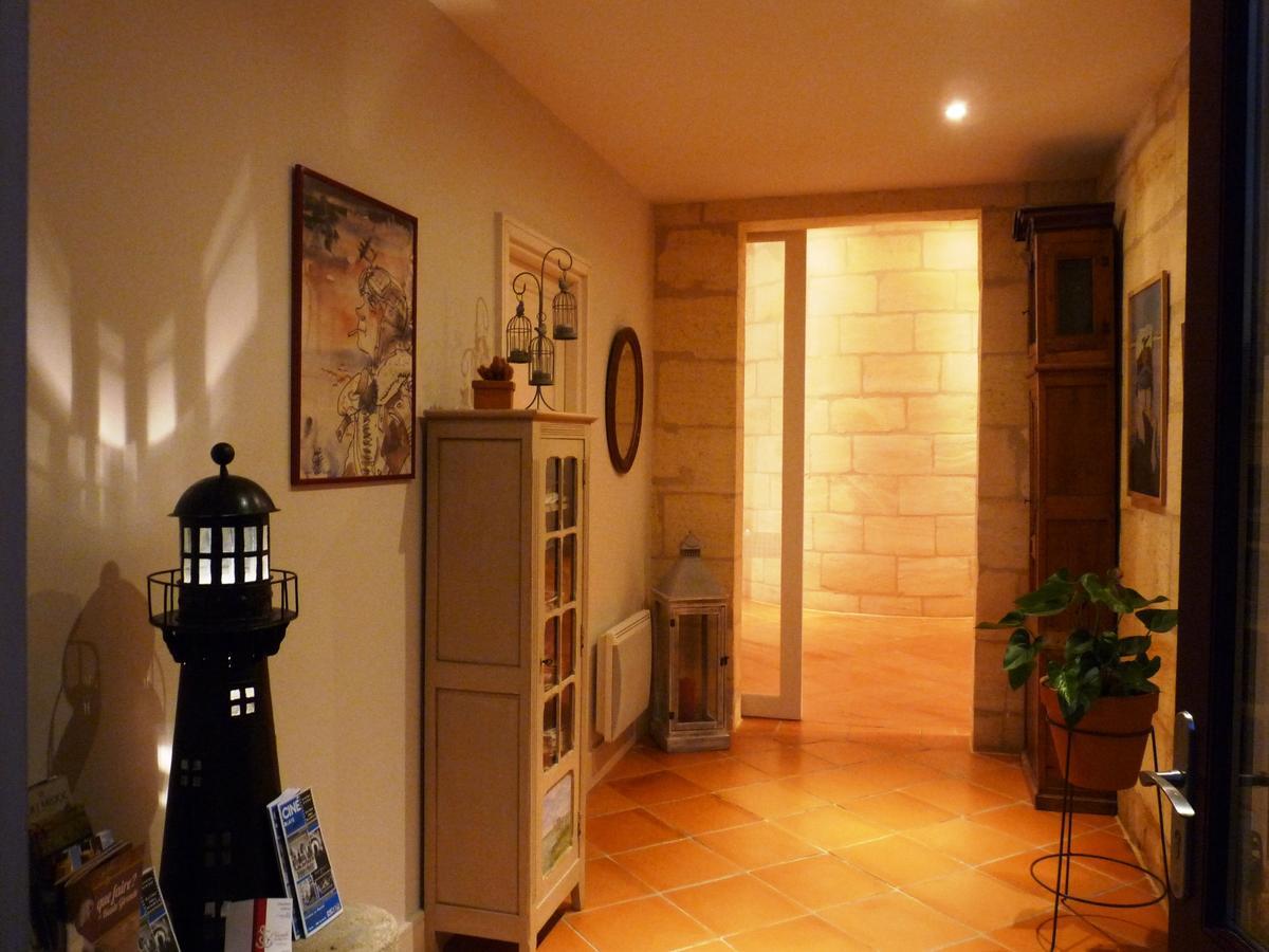 L'Escale De Bel Air Chambres D'Hotes Gauriac Ngoại thất bức ảnh