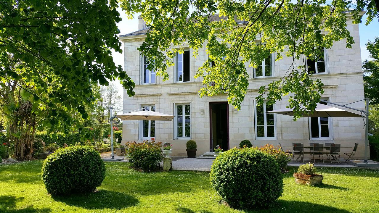 L'Escale De Bel Air Chambres D'Hotes Gauriac Ngoại thất bức ảnh